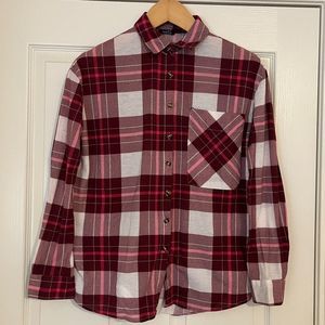 Rue21 Flannel Women (Small)